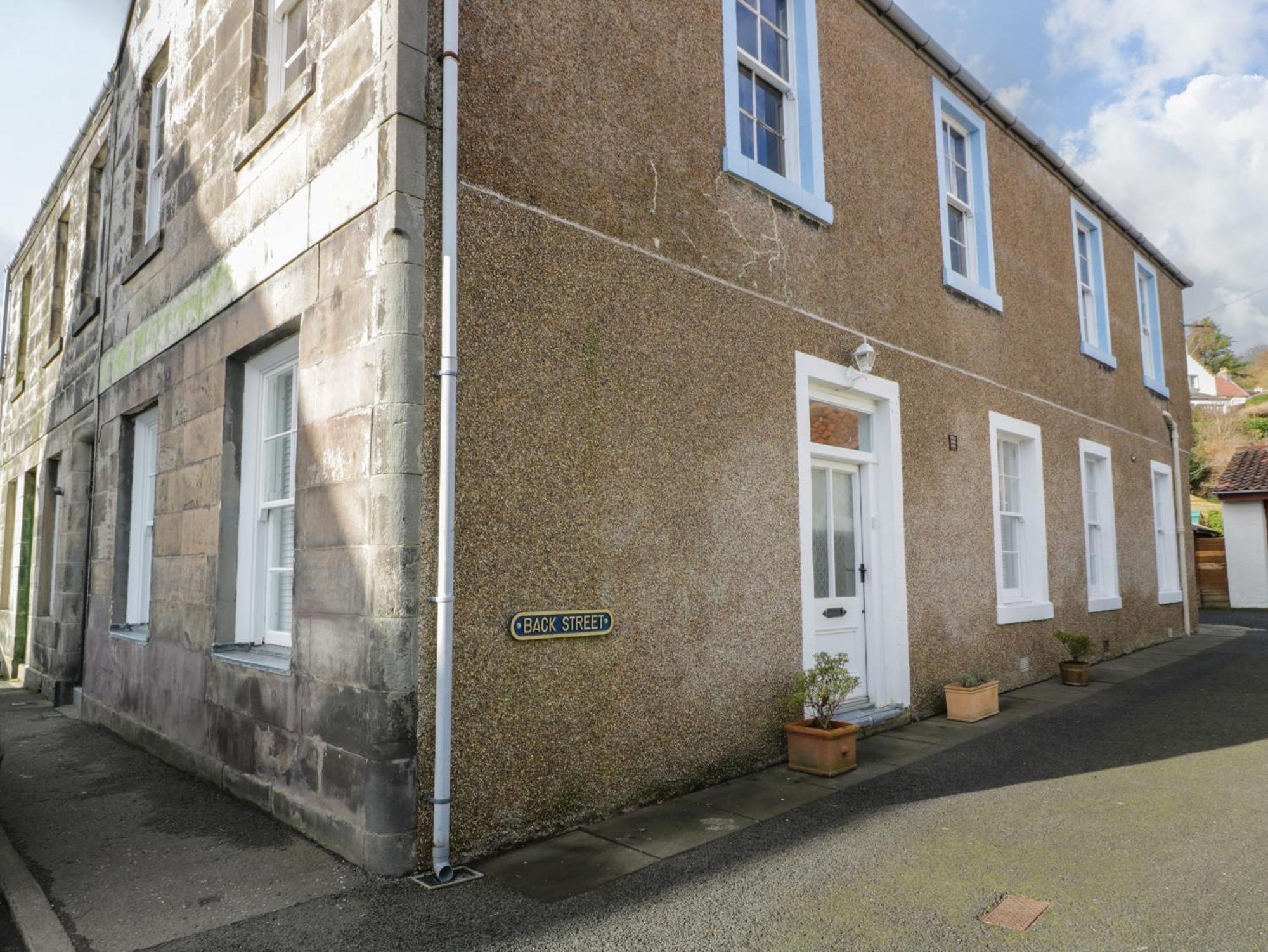Lower Neuk Dunfermline Zewnętrze zdjęcie